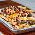 Beef Loaded Fries