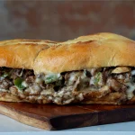 Philly Cheese